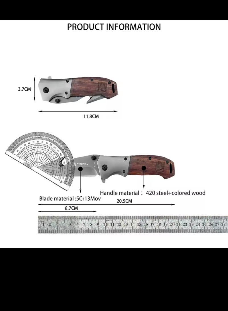 STRIDER Fruit and vegetable knife - Image 4